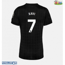 Tottenham Hotspur Xavi Simons #7 Bortedrakt Dame 2025-26 Kortermet